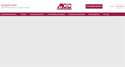 Desktop Screenshot of castingandcad.com